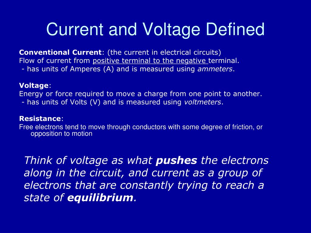PPT Ohm’s Law PowerPoint Presentation, free download ID2059201