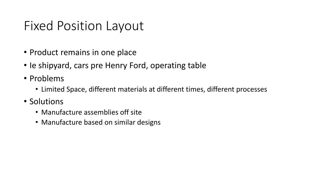 PPT Chapter 9 Layout Strategies PowerPoint Presentation, free