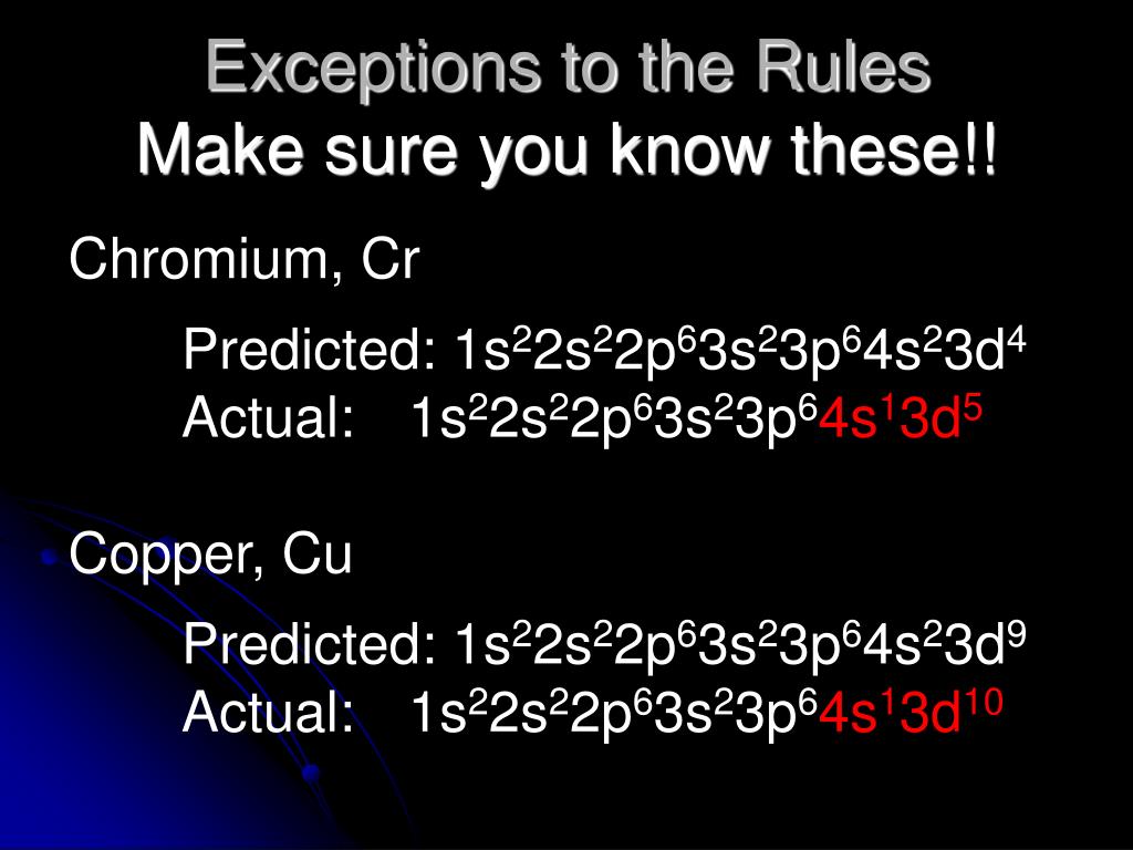 PPT The Modern Atomic Theory A Closer Look at the Electron