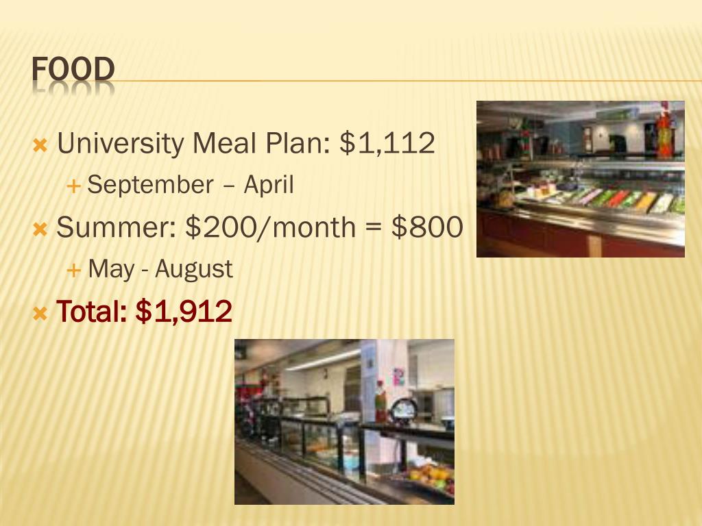 PPT College Budget Project PowerPoint Presentation, free download