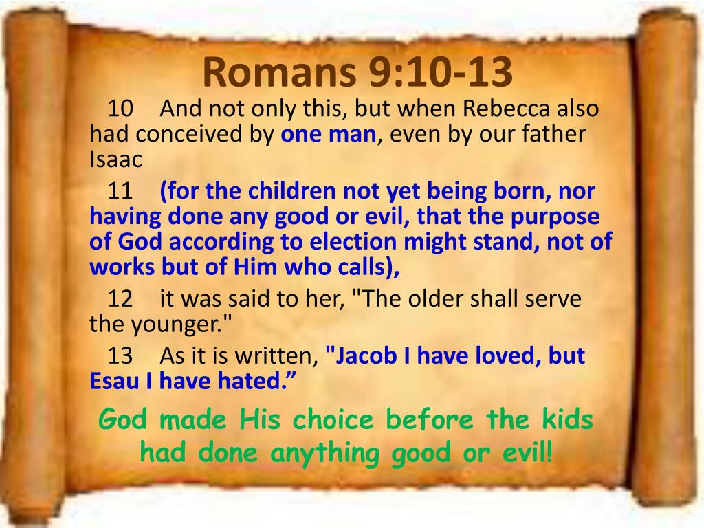 PPT Malachi God’s love for His people PowerPoint Presentation, free