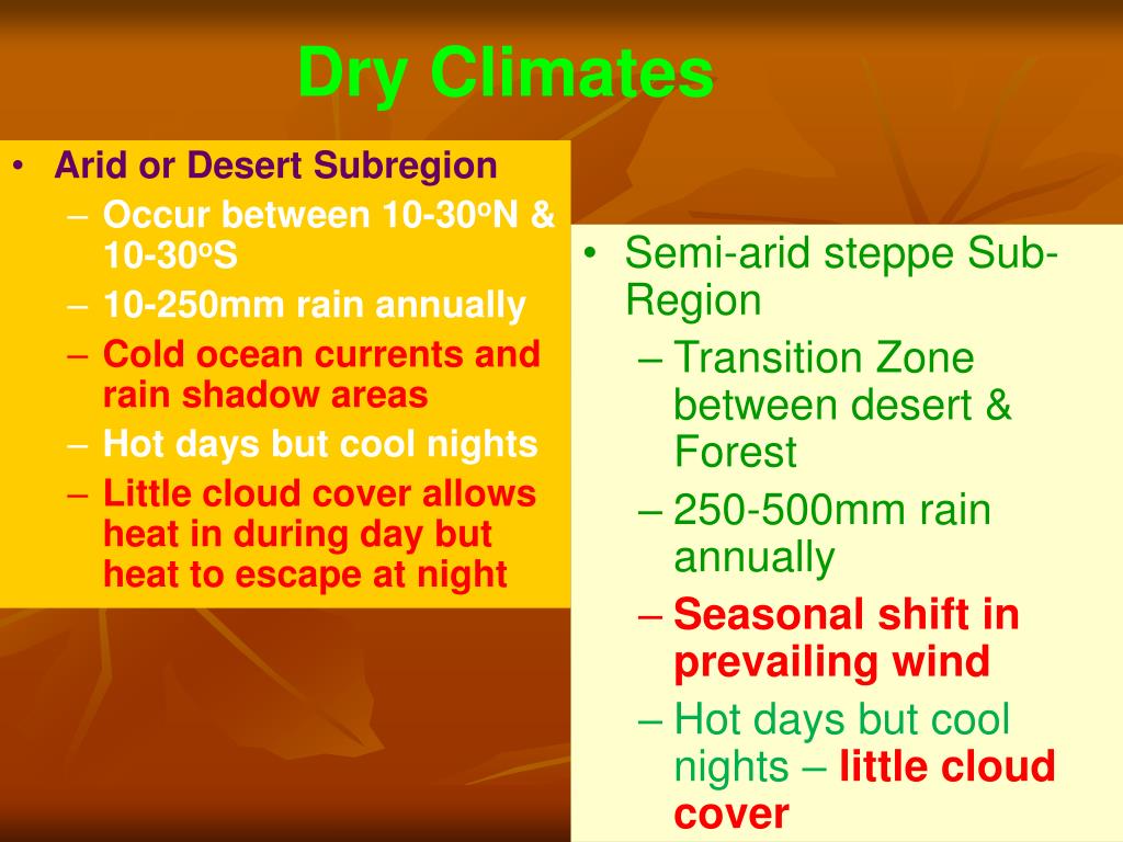 PPT Climatic Zones p. 7581 PowerPoint Presentation, free download