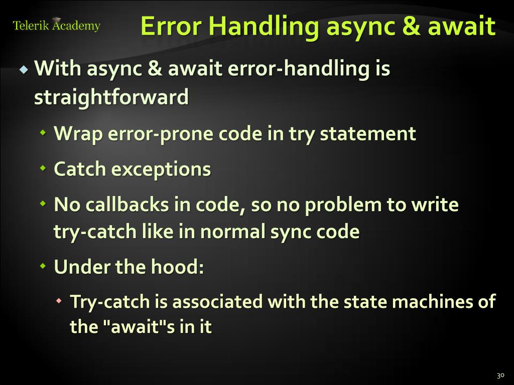 PPT Asynchronous Programming with C and WinRT PowerPoint
