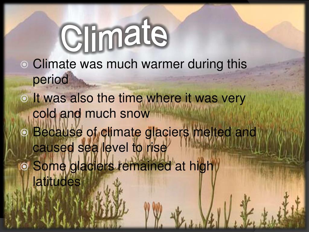 PPT Silurian Time period PowerPoint Presentation, free download ID