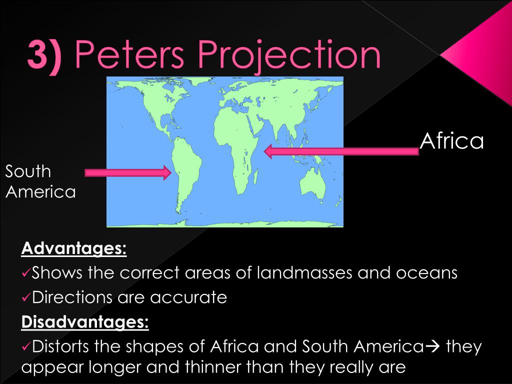 PPT MAP PROJECTIONS PowerPoint Presentation, free download ID2065080