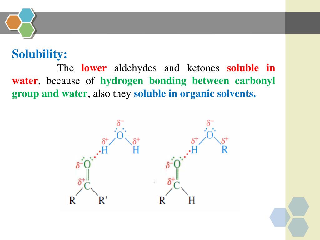 PPT Aldehydes and Ketones PowerPoint Presentation, free download ID