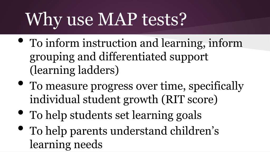 PPT Understanding NWEA MAP for Parents Plymouth Public