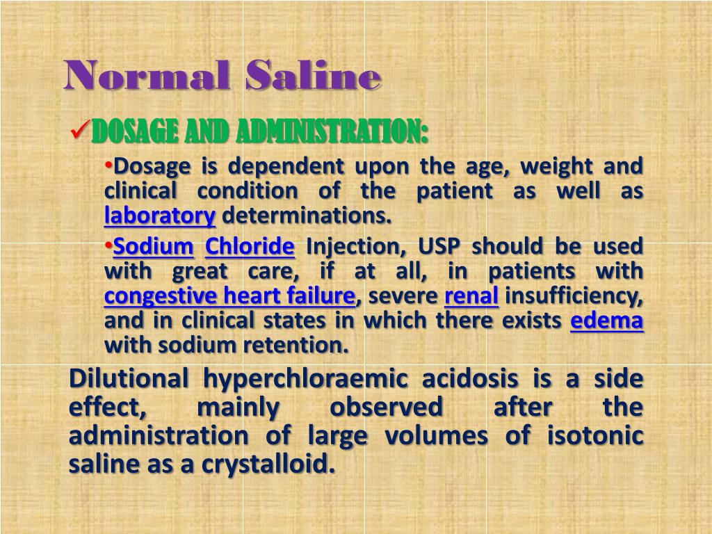 PPT IV FLUID THERAPY PowerPoint Presentation, free download ID2067410