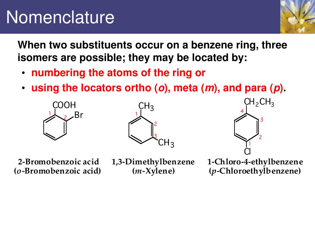PPT Aromatic Compounds PowerPoint Presentation ID2067751