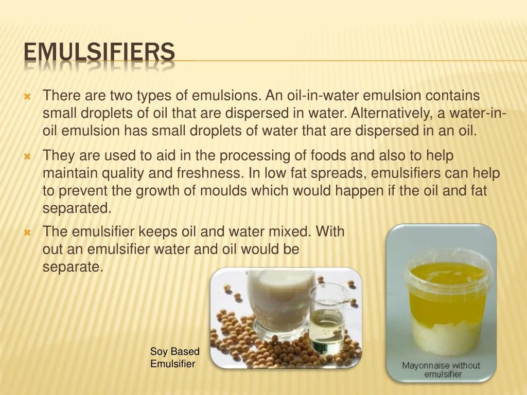PPT Food Additives PowerPoint Presentation, free download ID2069491