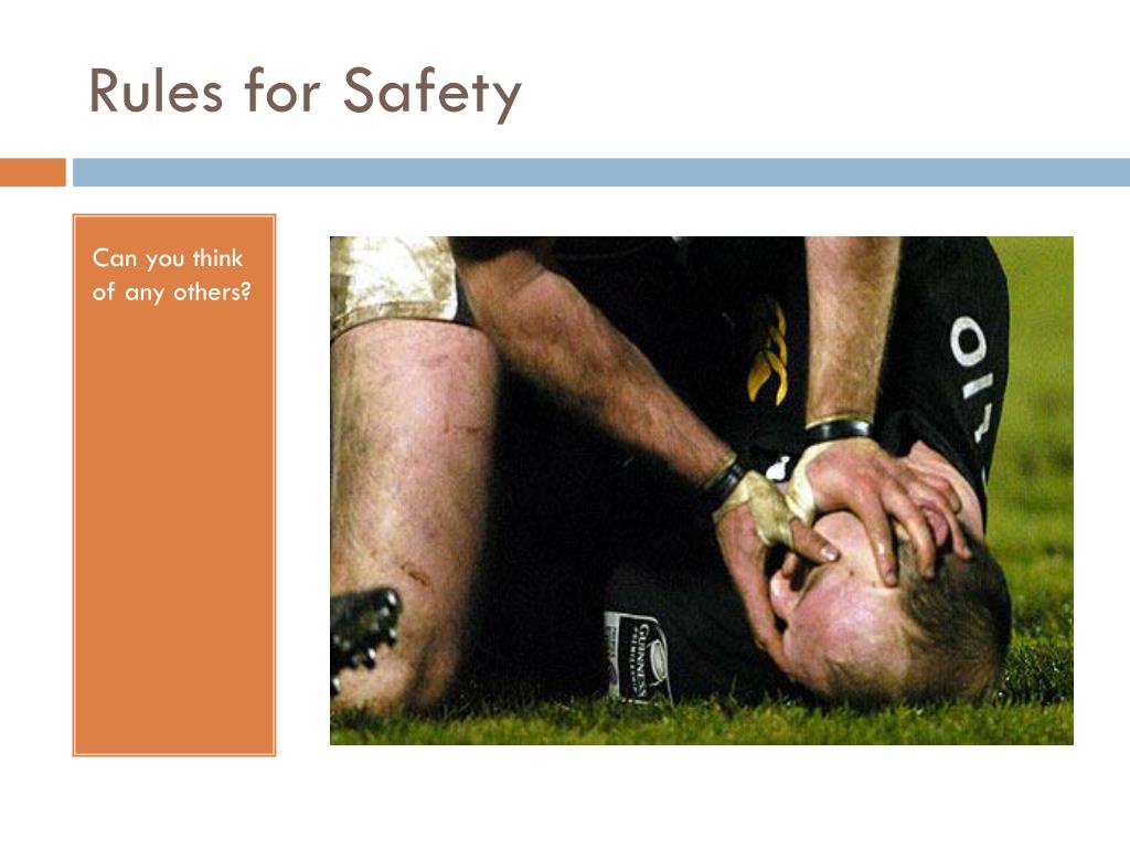 PPT Safety in Sport PowerPoint Presentation, free download ID2071165