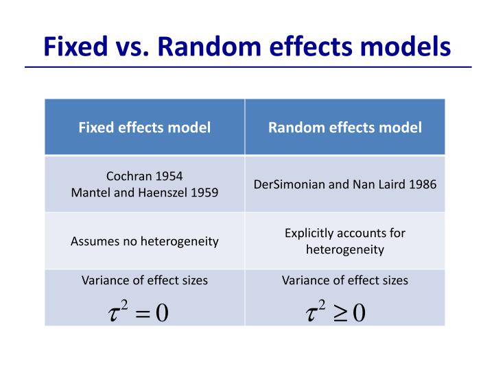 PPT GenebyEnvironment and MetaAnalysis PowerPoint Presentation