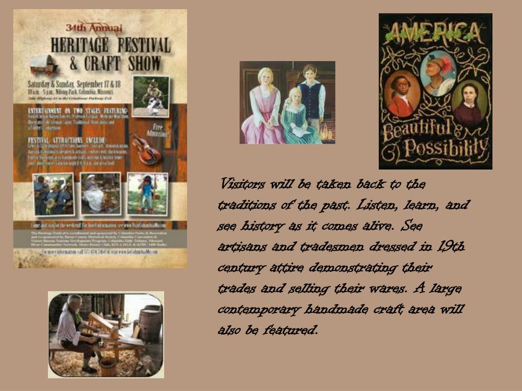 PPT Celebrating Cultural Diversity in Missouri PowerPoint