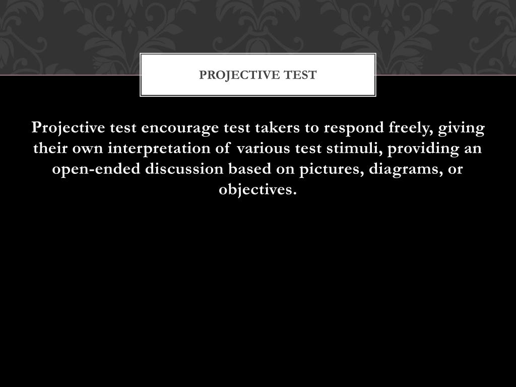 PPT Psychological Testing PowerPoint Presentation, free download ID