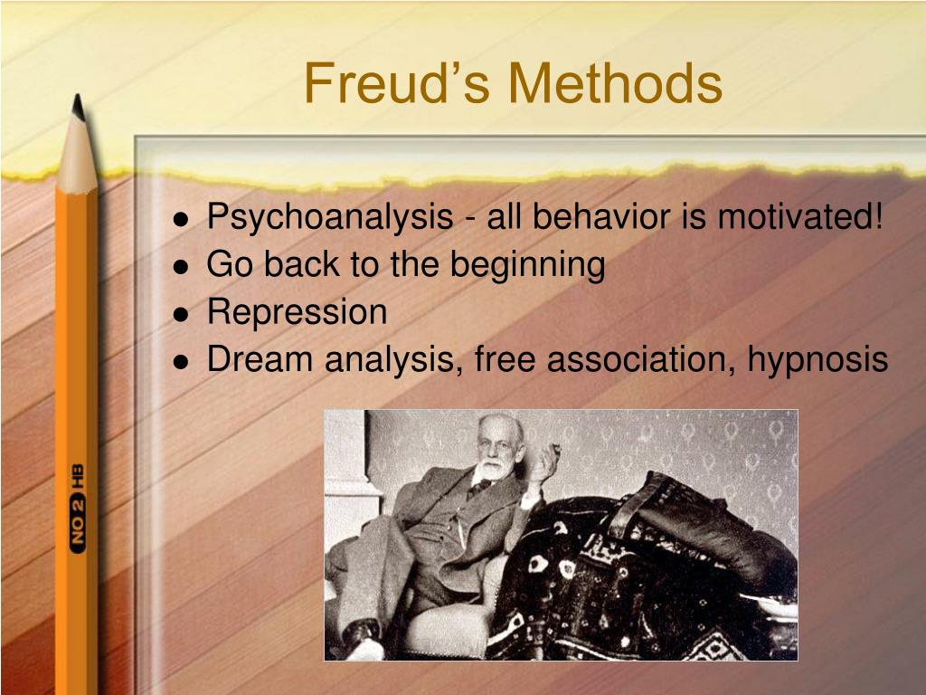 PPT Sigmund Freud on Personality PowerPoint Presentation, free