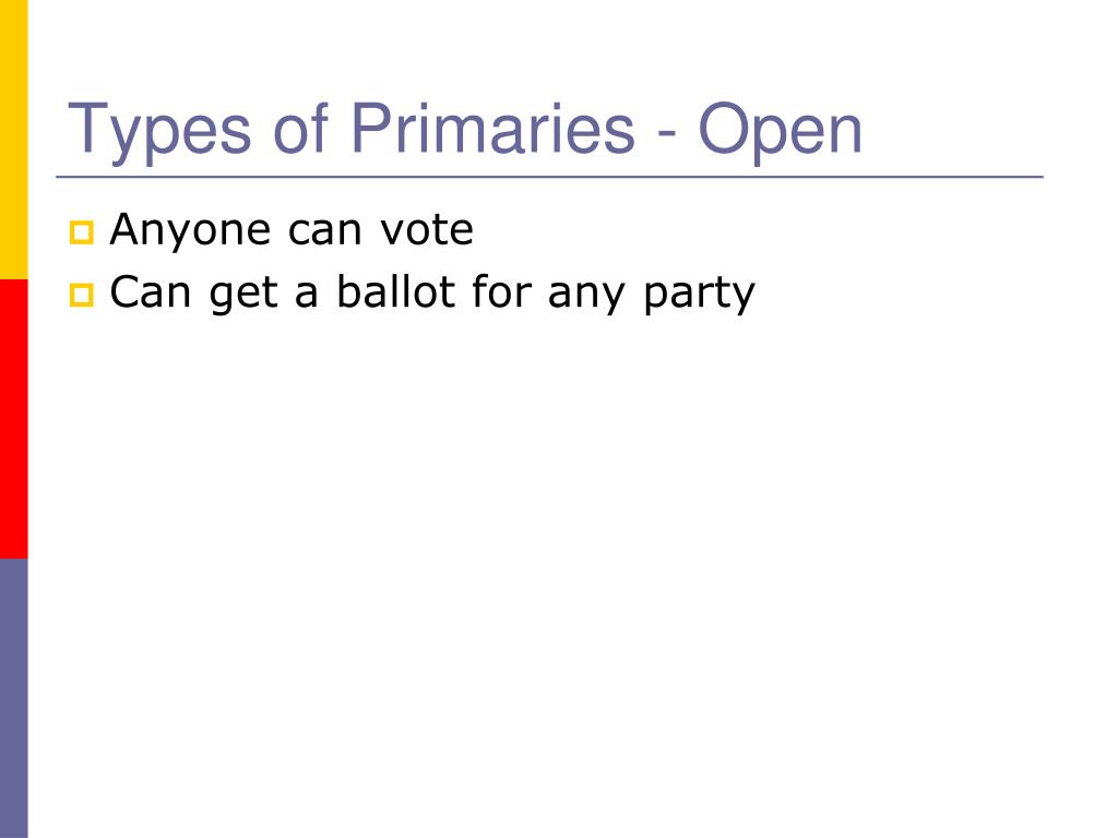 PPT Sept 11 Gov Getting Elected PowerPoint Presentation, free