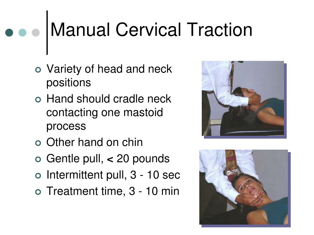 PPT Spinal Traction PowerPoint Presentation, free download ID2074655