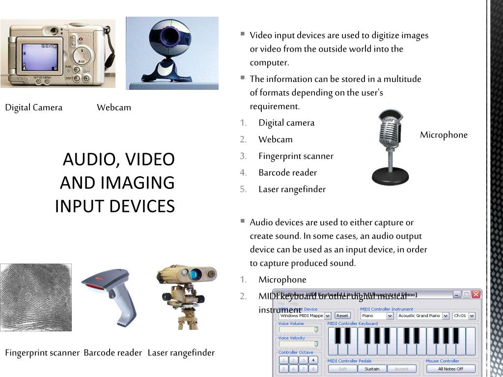 PPT INPUT DEVICES PowerPoint Presentation, free download ID2074881