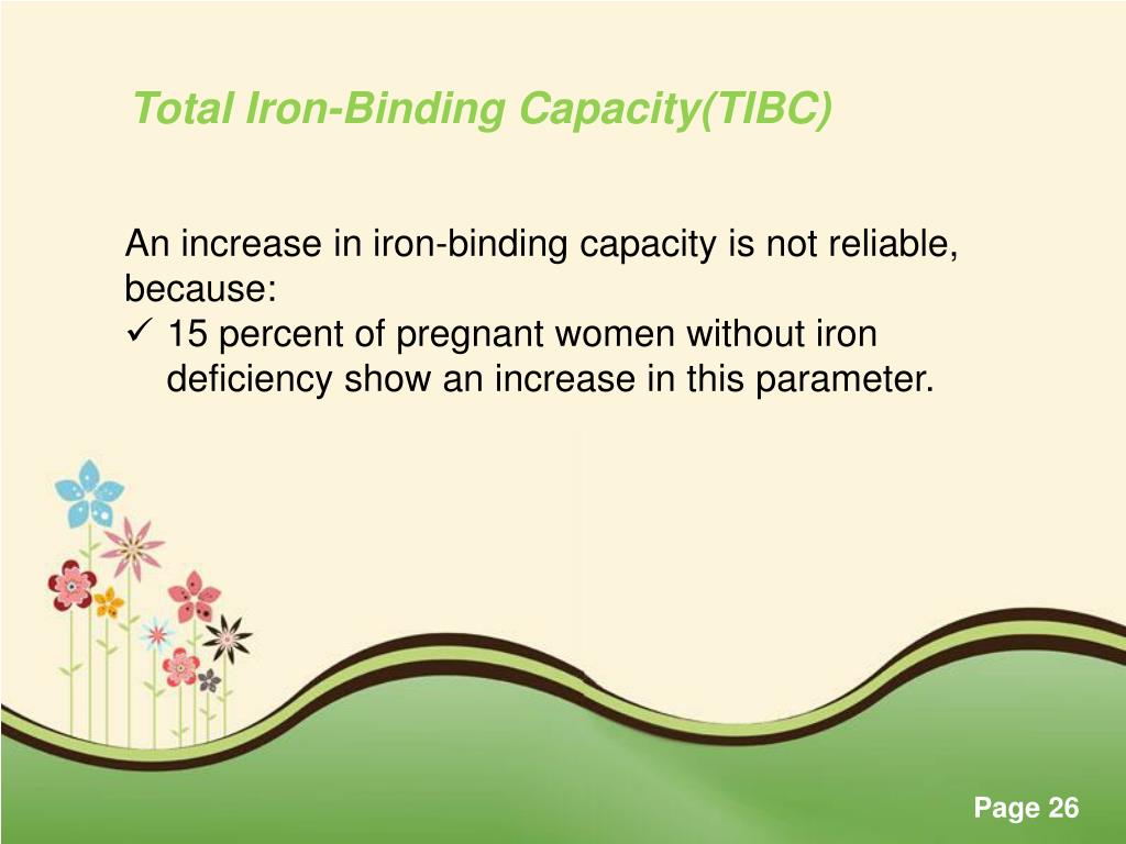 PPT Acquired Anemia During Pregnancy PowerPoint Presentation, free
