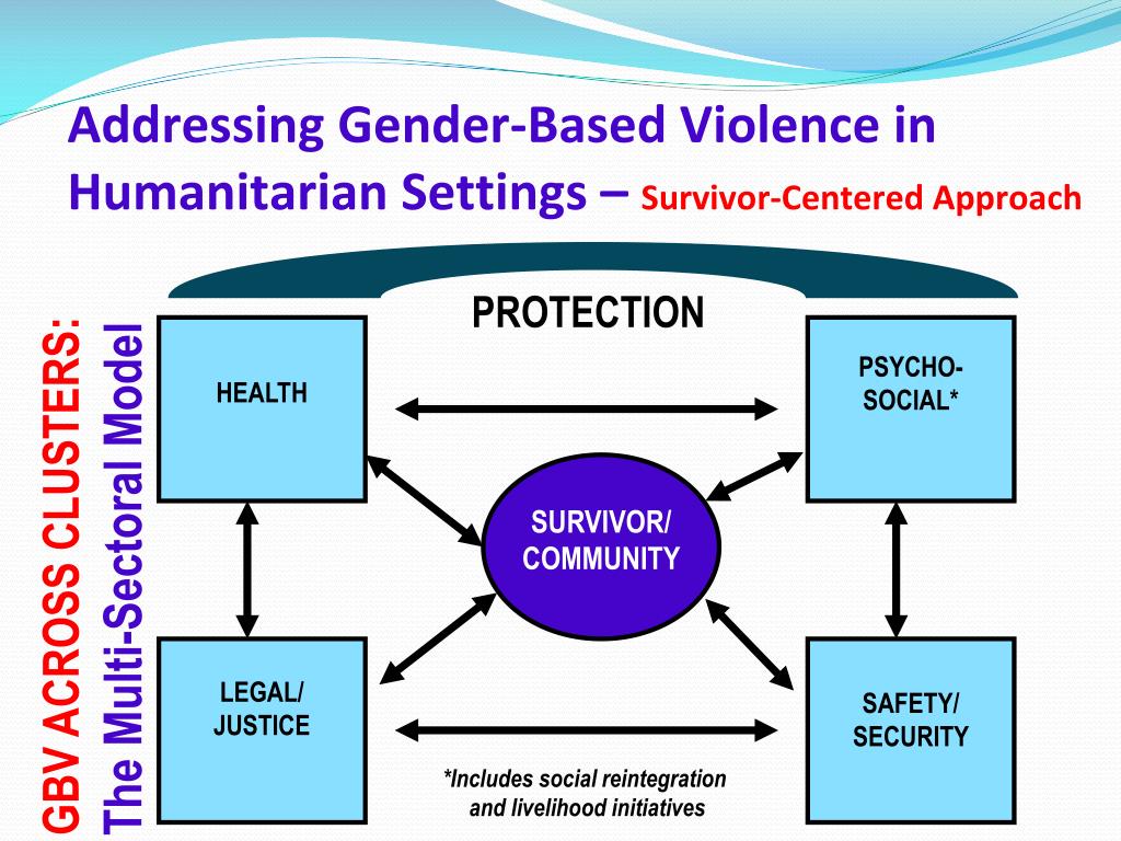 PPT GBV in Humanitarian Settings PowerPoint Presentation, free