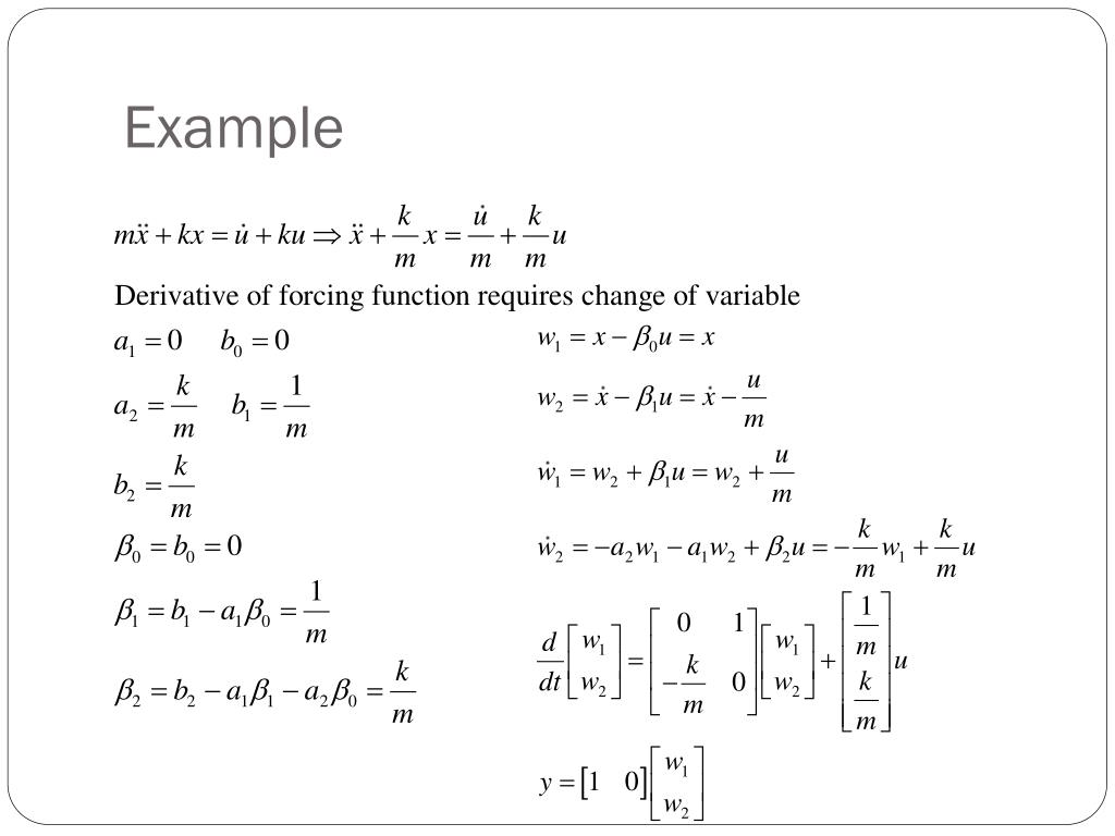 PPT State Space Models PowerPoint Presentation, free download ID2077163