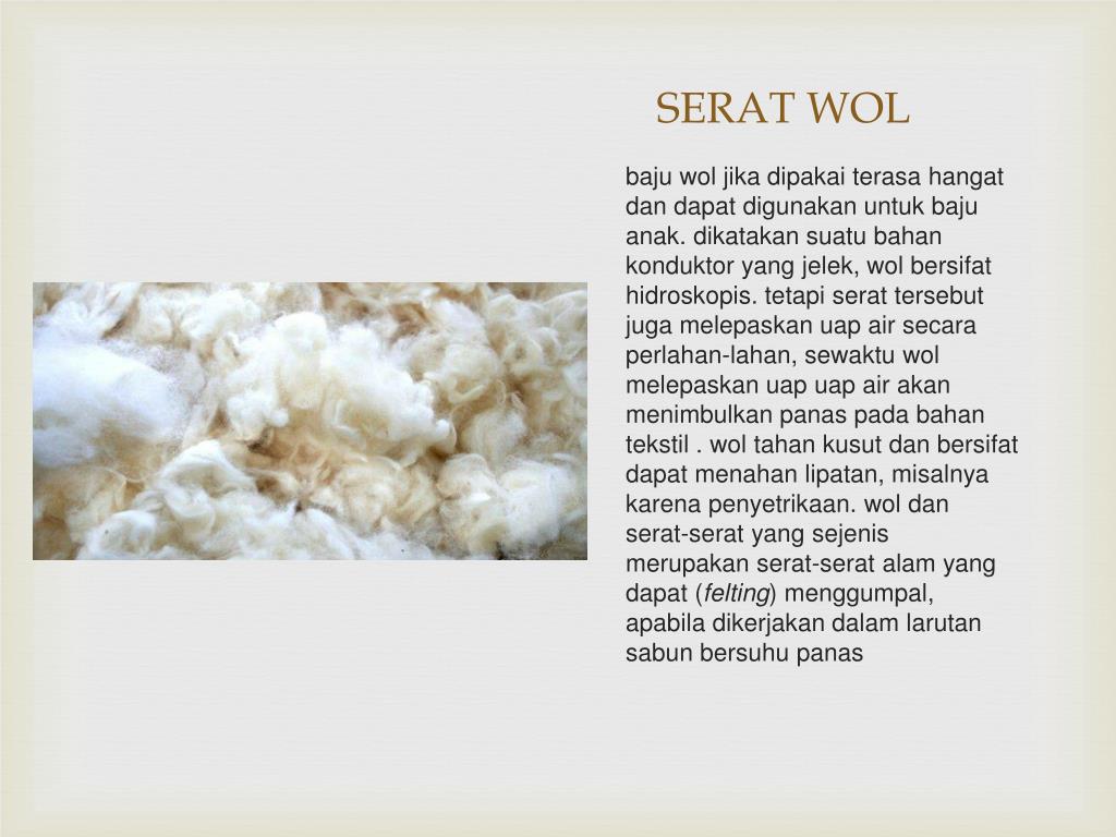 PPT SERAT PowerPoint Presentation, free download ID2078164