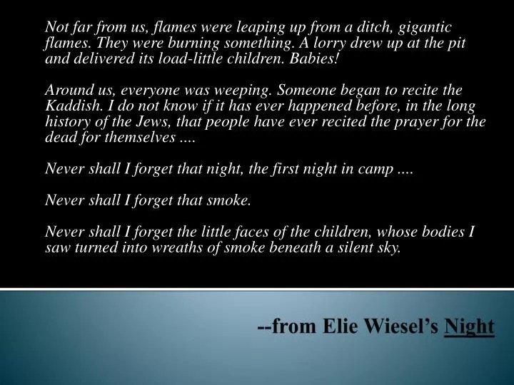 night elie wiesel hardcover for sale: Search Result eBay
