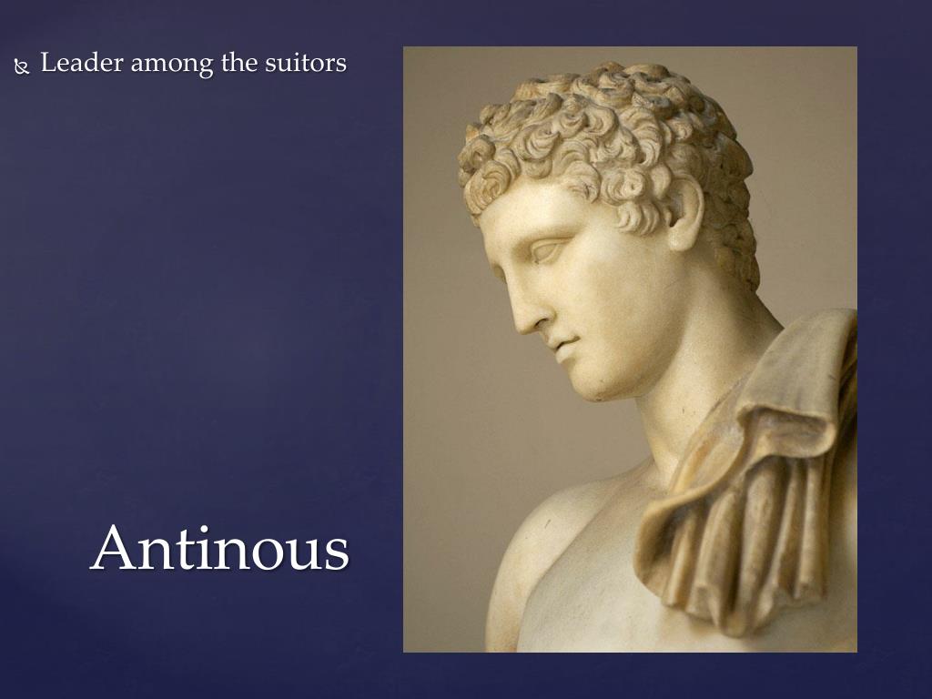 PPT Characters in the Odyssey PowerPoint Presentation, free download