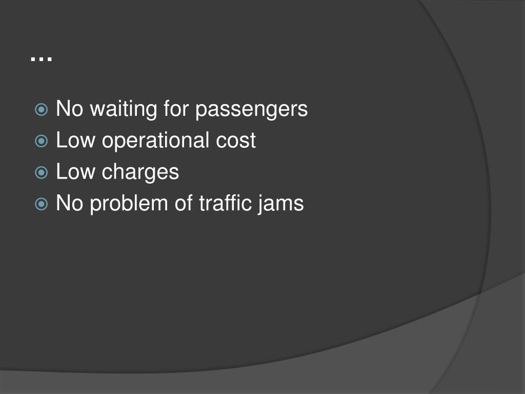 PPT Sky Bus PowerPoint Presentation, free download ID2082604