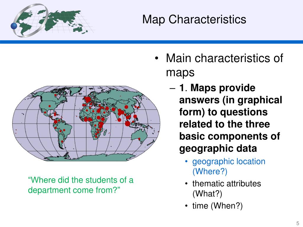 PPT Efficient and effective result presentation with GIS PowerPoint