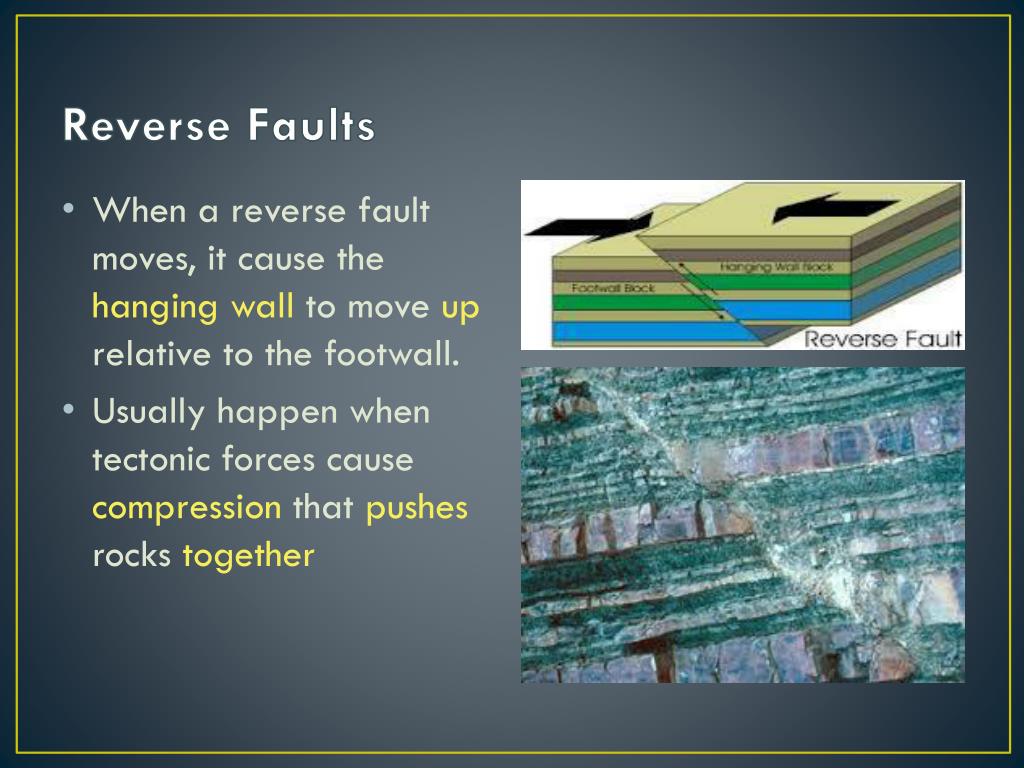 PPT Stress, Faulting, Folding, Mountain Building PowerPoint