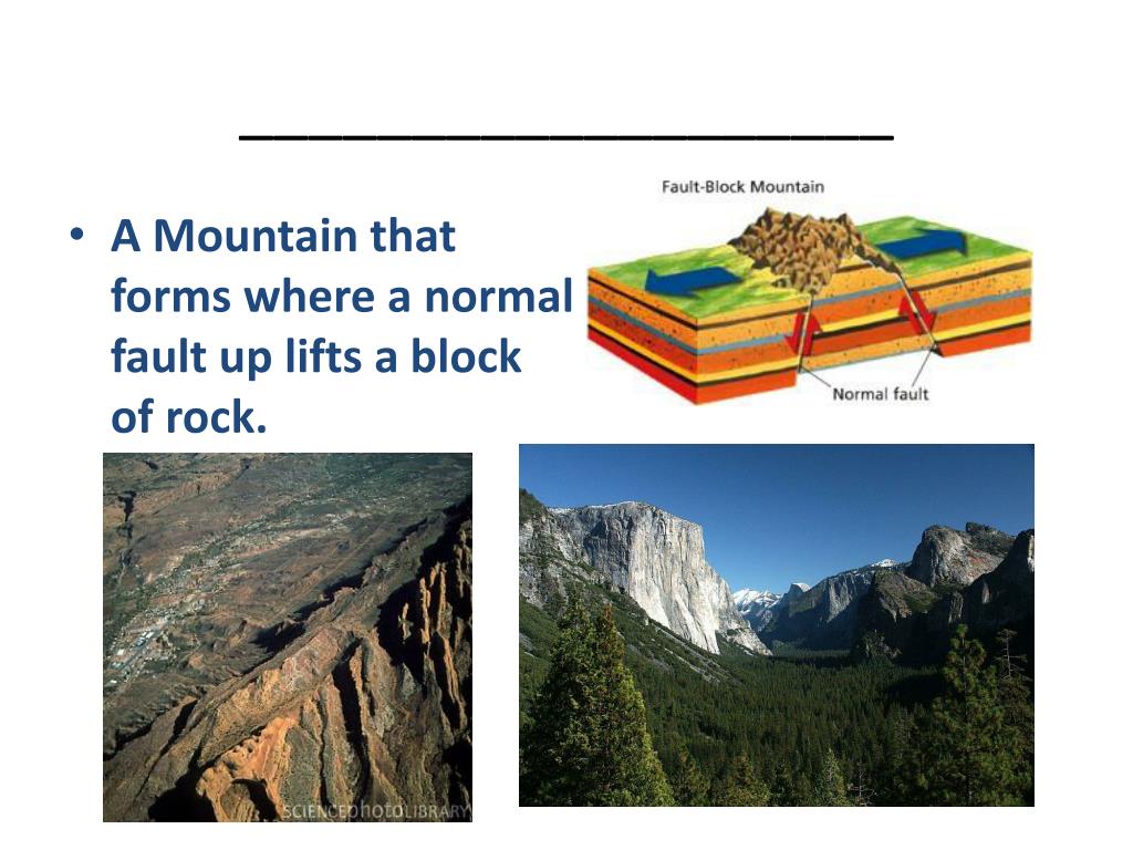 PPT Faults and Earthquakes PowerPoint Presentation, free download