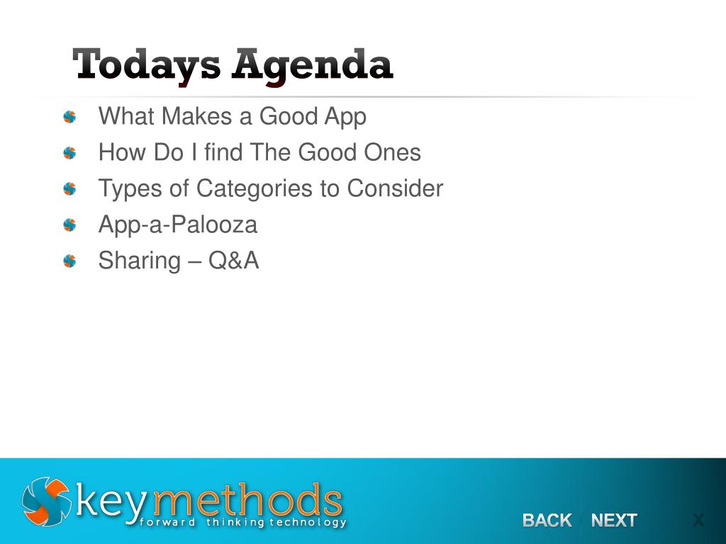 PPT 10 Killer Apps PowerPoint Presentation, free download ID2085922