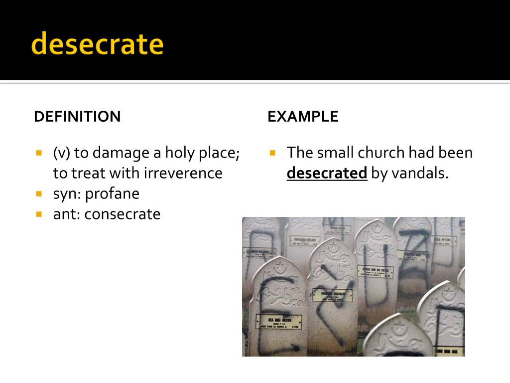PPT - Vocabulary Extraction: Lesson Seven Deluge PowerPoint