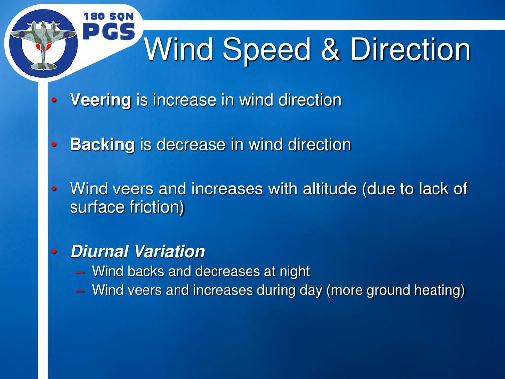 PPT Meteorology Winds PowerPoint Presentation, free download ID2089483