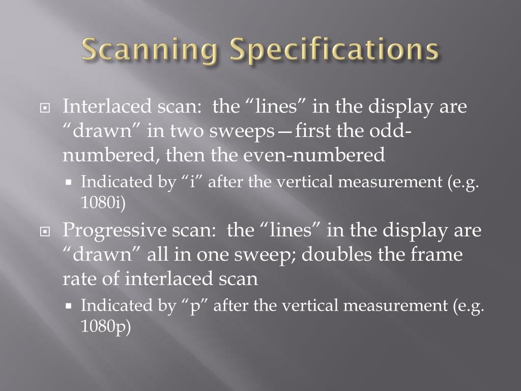 PPT TV Terminology 101 Part 1 PowerPoint Presentation, free download ID2089511