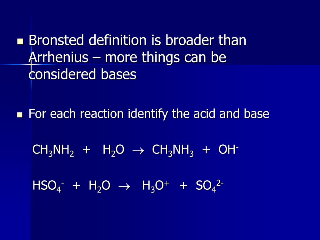 PPT Acids and Bases PowerPoint Presentation, free download ID2089720