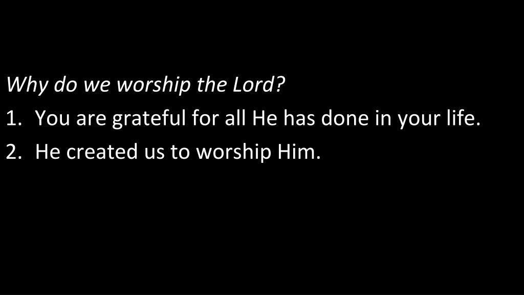 PPT WHY DO WE DO THAT? PowerPoint Presentation, free download ID