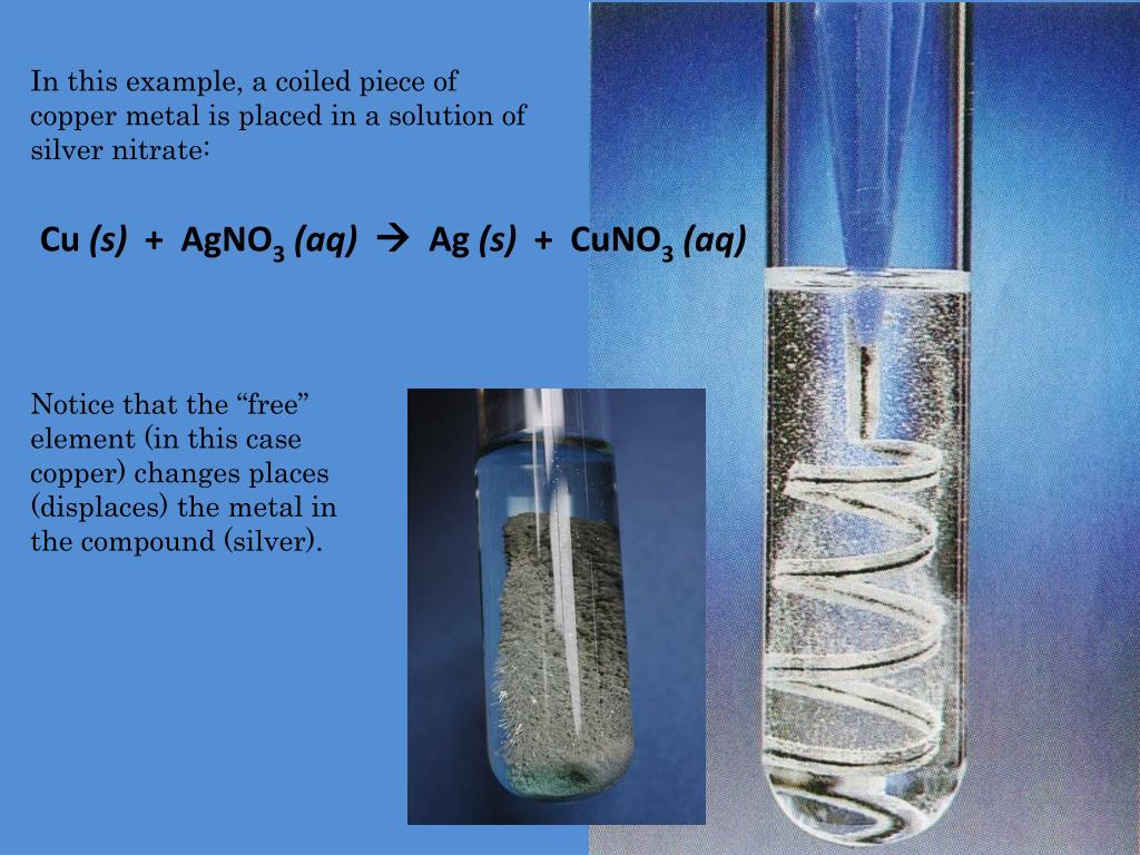 PPT Chemical Reactions PowerPoint Presentation ID2089875