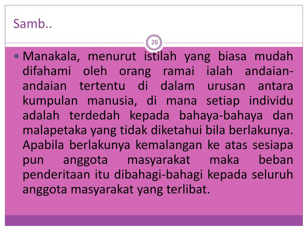 Maksud Inforce Dalam Insurans / EZ INSURANS APAKAH MAKSUD