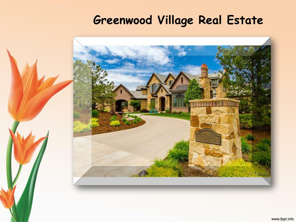 PPT Real Estate in Denver Area PowerPoint Presentation, free download