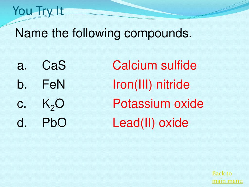 PPT Ionic Bonding and Nomenclature PowerPoint Presentation, free