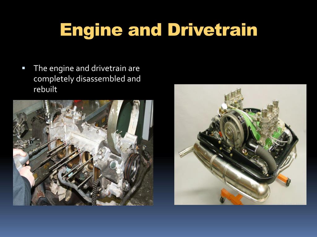 PPT CLASSIC CAR RESTORATION PowerPoint Presentation, free download