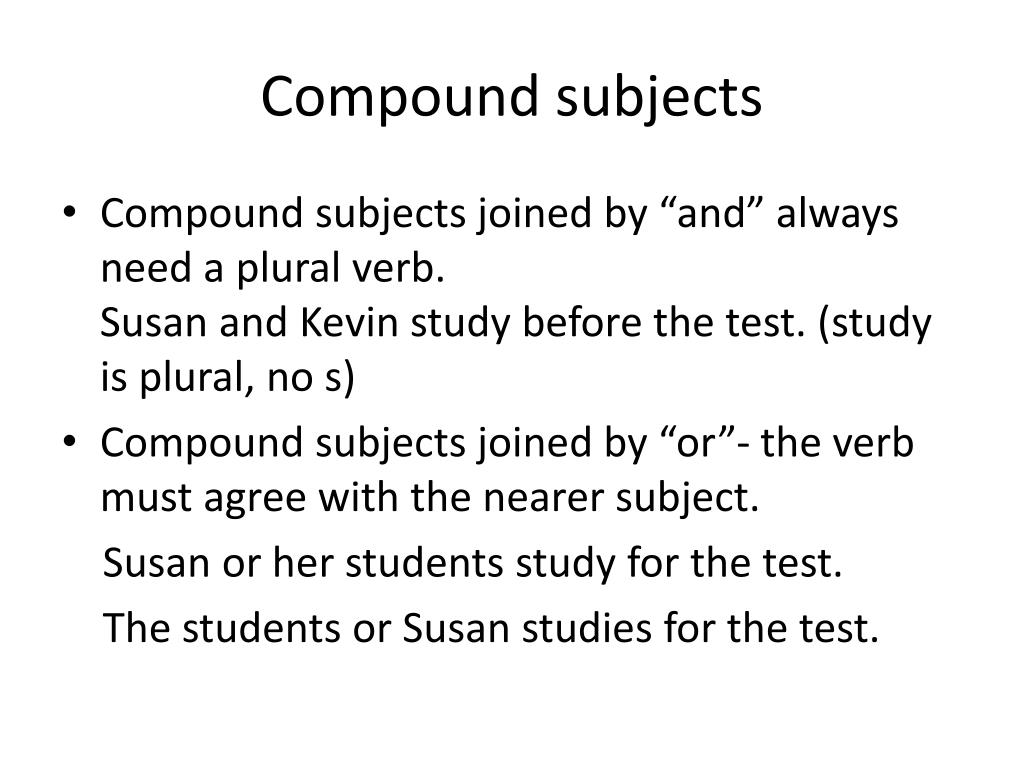 PPT Verb Test PowerPoint Presentation, free download ID2092246