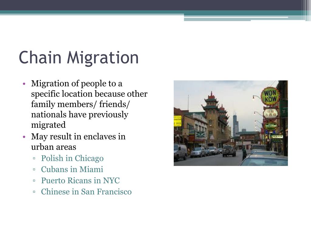 PPT Migration Patterns PowerPoint Presentation, free download ID