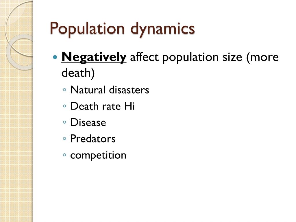 PPT Ecology PowerPoint Presentation, free download ID2093046
