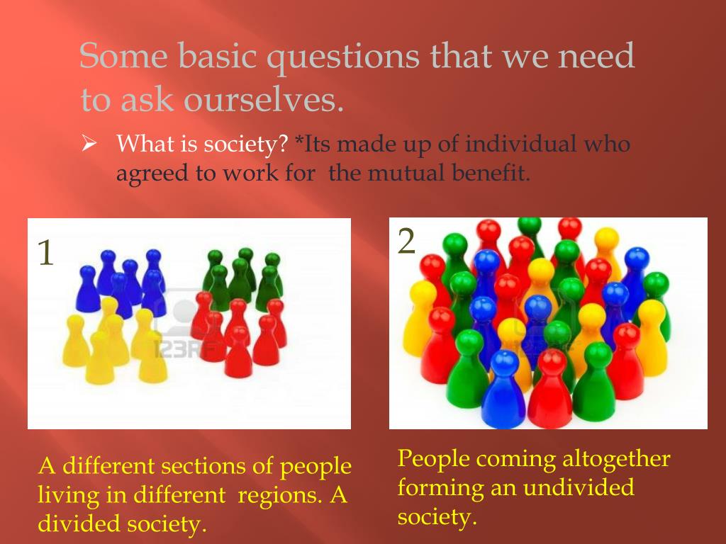 PPT Harmony in Society PowerPoint Presentation, free download ID
