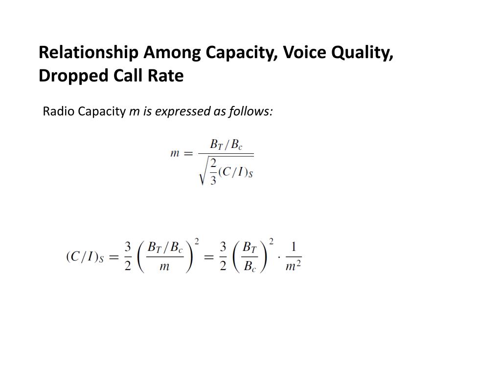 PPT HANDOFFS AND DROPPED CALLS PowerPoint Presentation, free download