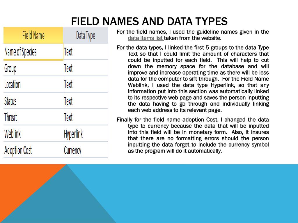 PPT Wildcare Database PowerPoint Presentation, free download ID2095796
