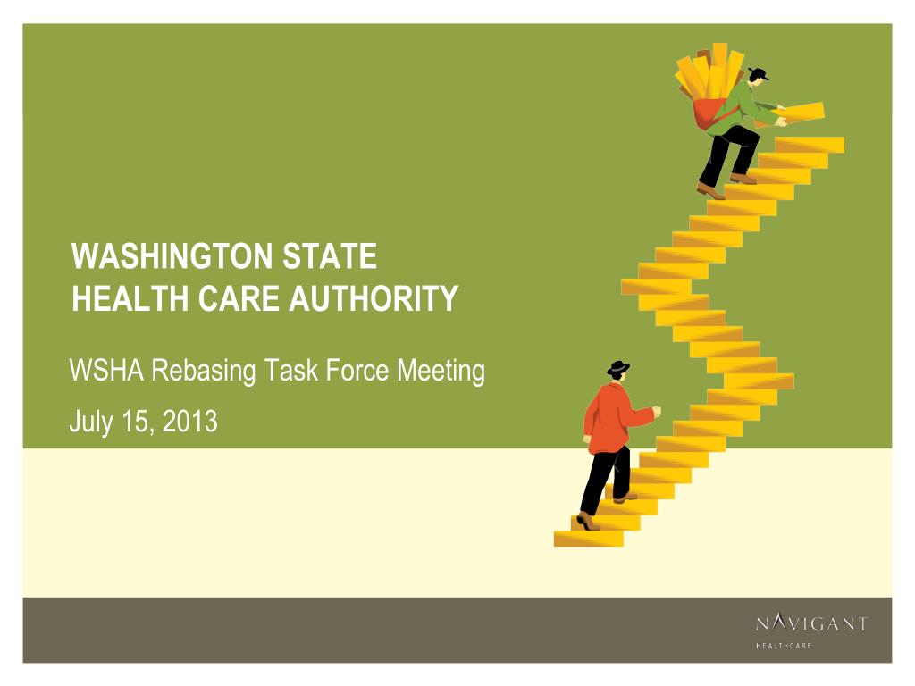 PPT Washington state Health care authority PowerPoint Presentation